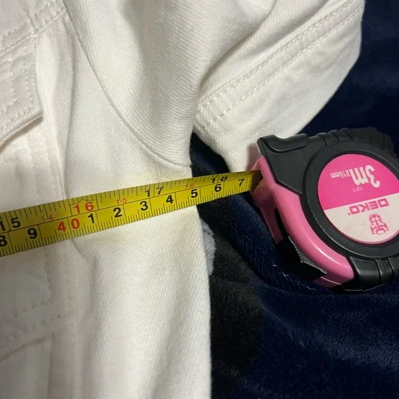 NWT Aves Les Filles Denim Romper - Picture 6 of 15